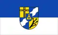 Hissflagge der Gemeinde