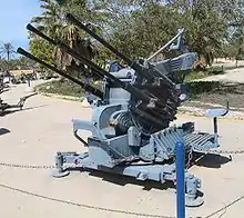 2-cm-Flak-Vierling 38,