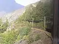 Wenig Gefälle hinter Myrdal