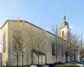 Kirche Saints-Hippolyte-et-Firmin