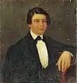 Porträt des William B. Schmidt