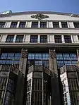 Druckereigebäude Steyrermühl