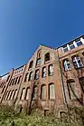 Marinelazarett Flensburg-Mürwik