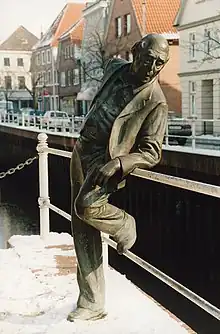 Example - „Fleethenkieker“ by Carsten Eggers in „Buxtehude“