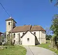 Kirche Saint-Laurent