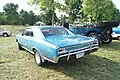 1966 Chevelle Hardtop 2-türig