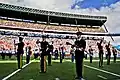 Drillteam der U.S. Army beim Pro Bowl 2012