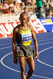 Für den Doppelweltmeister von 2007 über 1500/5000 Meter und mehrfachen Medaillengewinner rechte es diesmal zu Platz sechs