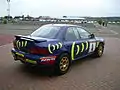 Subaru Impreza WRC