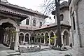 Das Stavropoleos-Kloster