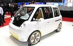 Elektroauto mia
