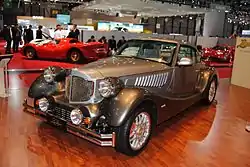 Bufori MK. III La Joya