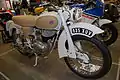 Suns letztes Motorradmodell Overlander von 1952