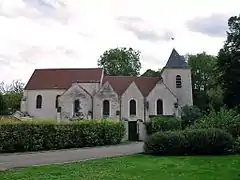 Kirche Saint-Cloud