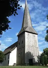 Flintbeker Kirche