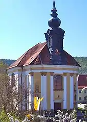 Wallfahrtskirche Flochberg