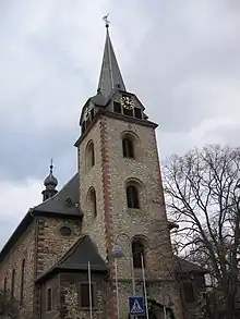 Katholische Kirche St. Gallus
