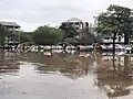 Überschwemmung in Shah Alam, 19. Dezember