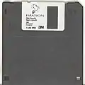 3,5″-Diskette