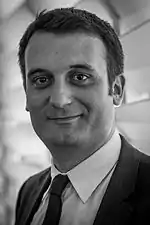Florian Philippot (2014)