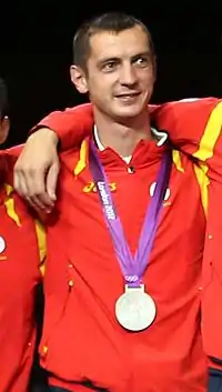 Florin Zalomir (2012)