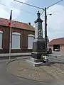 Kriegerdenkmal