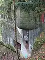 Infanteriewerk/Artilleriebeobachter/Bat KP Flueholz Süd A 4068