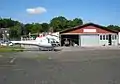 Arbeitsplätze in Betrieben rund um den Flugplatz