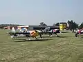 Spitzerberg am Flugtag