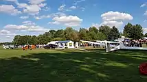 Flugtage am Salzgittersee