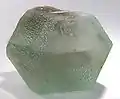 Rhombendodekaeder, Oktaeder, Würfel {110}, {111}, {100}