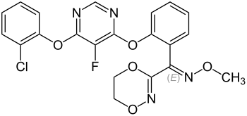 Fluoxastrobin
