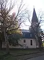 Kirche in Flurstedt