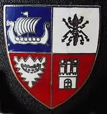 Internes Verbandsabzeichen