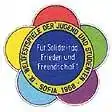 Logo der IX. Weltfestspiele 1968 in Sofia