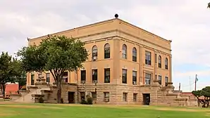 Foard County Courthouse