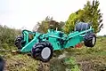 Der Plough FSP 6 – ein Kabelpflug mit Funkfernbedienung