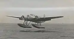 Fokker T.VIII-W