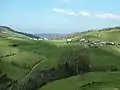 Blick von Castromourán