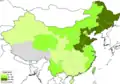 Anhänger chinesischer Volksreligionen (Konfuzianismus und jiaohua)
