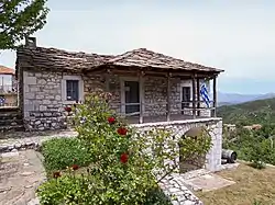 Ethnographisches Museum von Ano Doliana