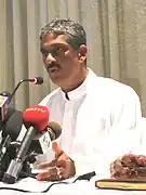 Sarath Fonseka(DNA)