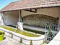 ehemaliges Lavoir und Viehtränke