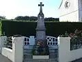 Kriegerdenkmal