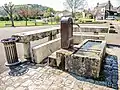 Brunnen und ehemaliger Waschplatz