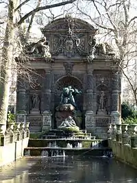 Heutige Ansicht