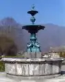 Fontaine de Sabarrère