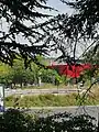 Fontaine du rond-point du Corps Expéditionnaire Francais en Extrème Orient