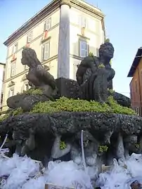 Weinbrunnen