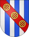 Wappen von Fontanezier